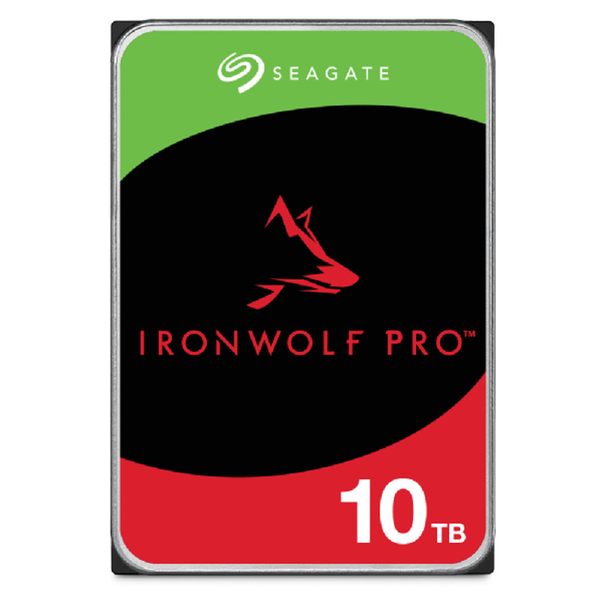 Hårddisk Seagate ST10000NT001 3,5" 10 TB 10 TB SSD - 2