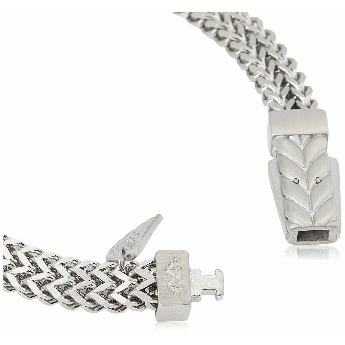 Herrarmband AN Jewels Metall - 2
