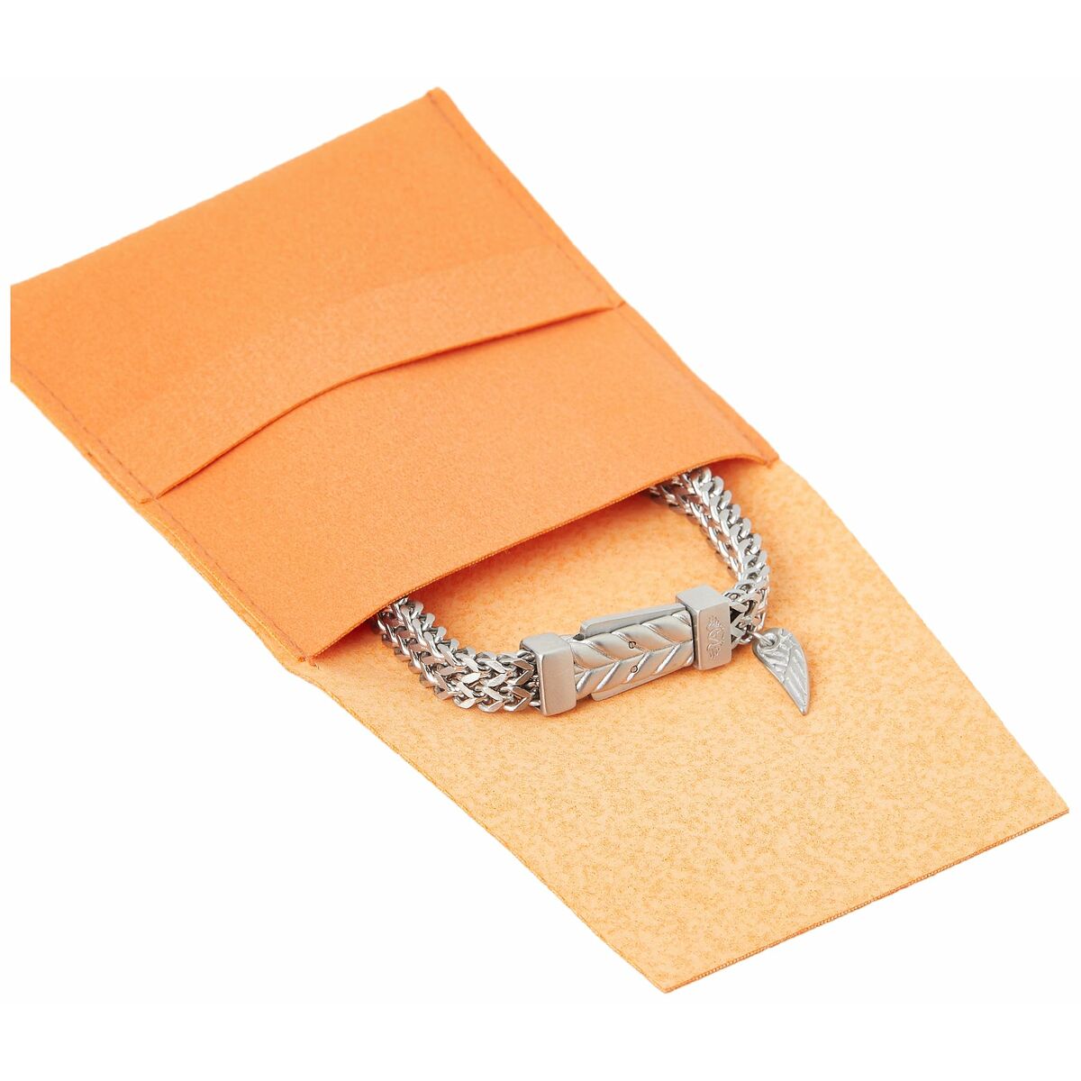 Herrarmband AN Jewels Metall - 3