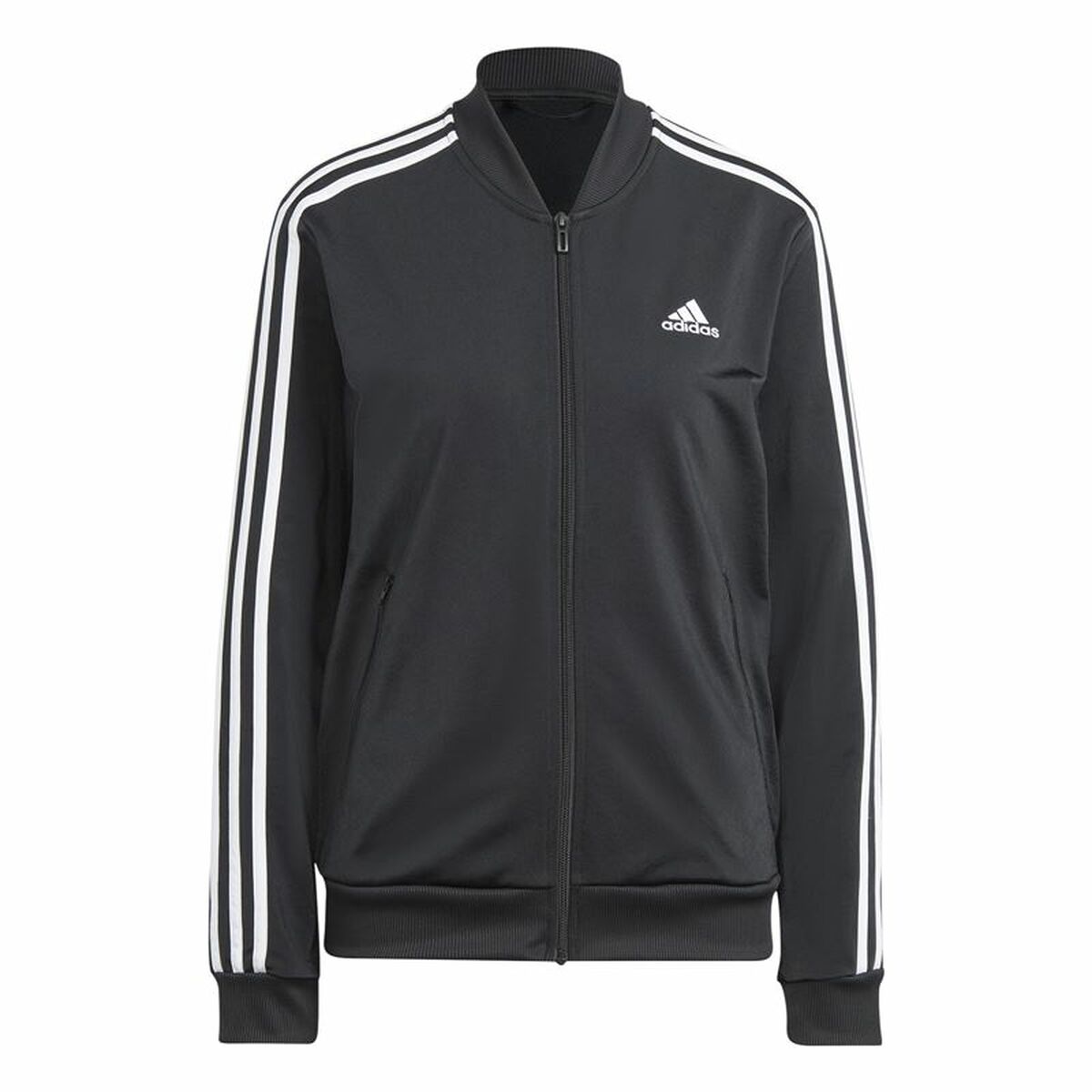 Träningsoverall, Dam Adidas Svart