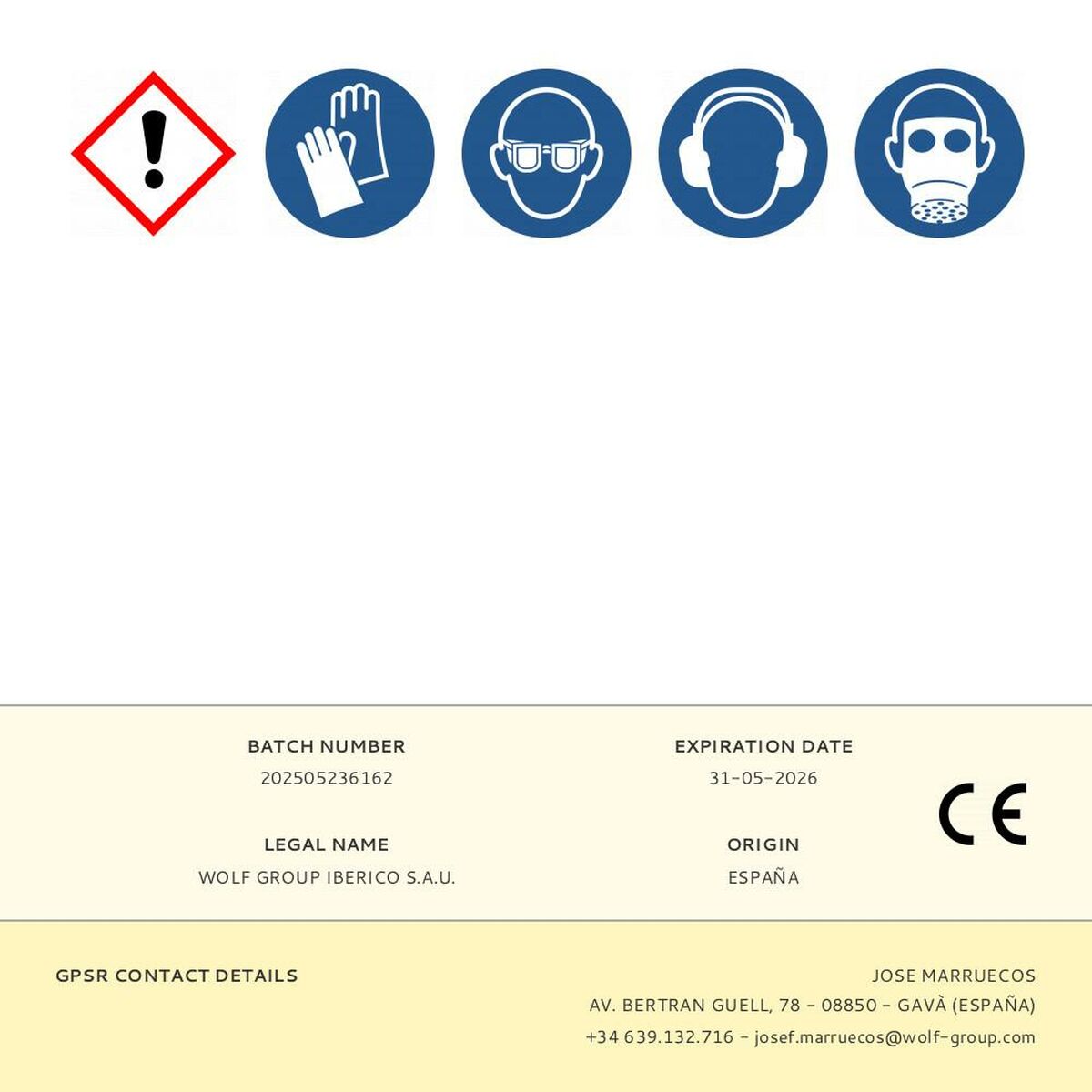 Acetisk silikon Penosil Genomskinligt 280 ml Bad - 2