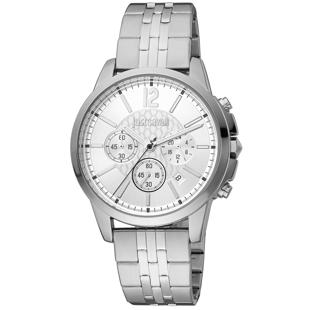 Herrklocka Just Cavalli JC1G175M0255 (Ø 42 mm) - 2