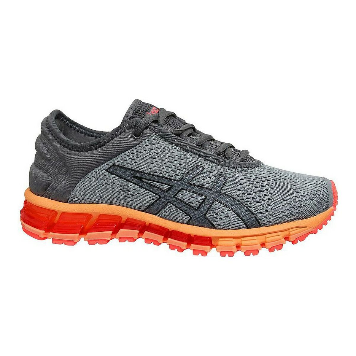 Gymnastiksko, Dam Asics 1022A027.020 Grå - 3
