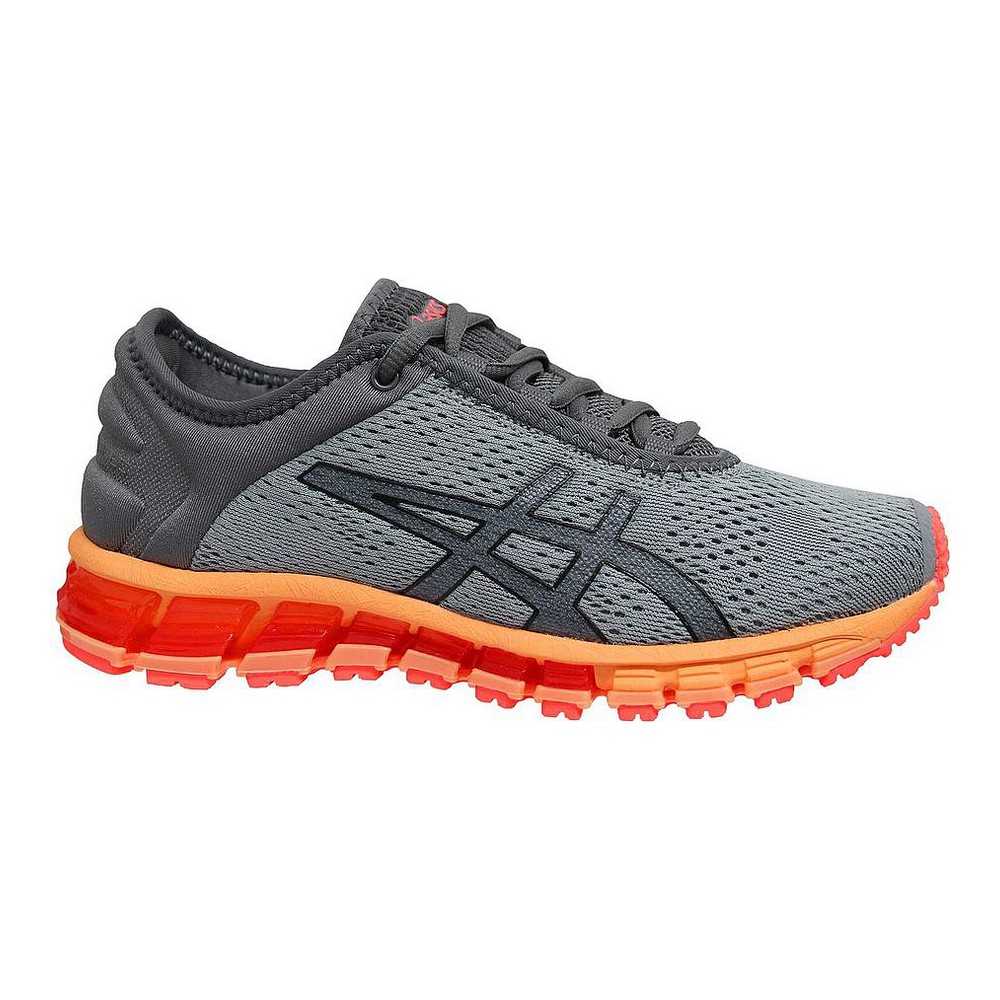 Gymnastiksko, Dam Asics 1022A027.020 Grå - 2