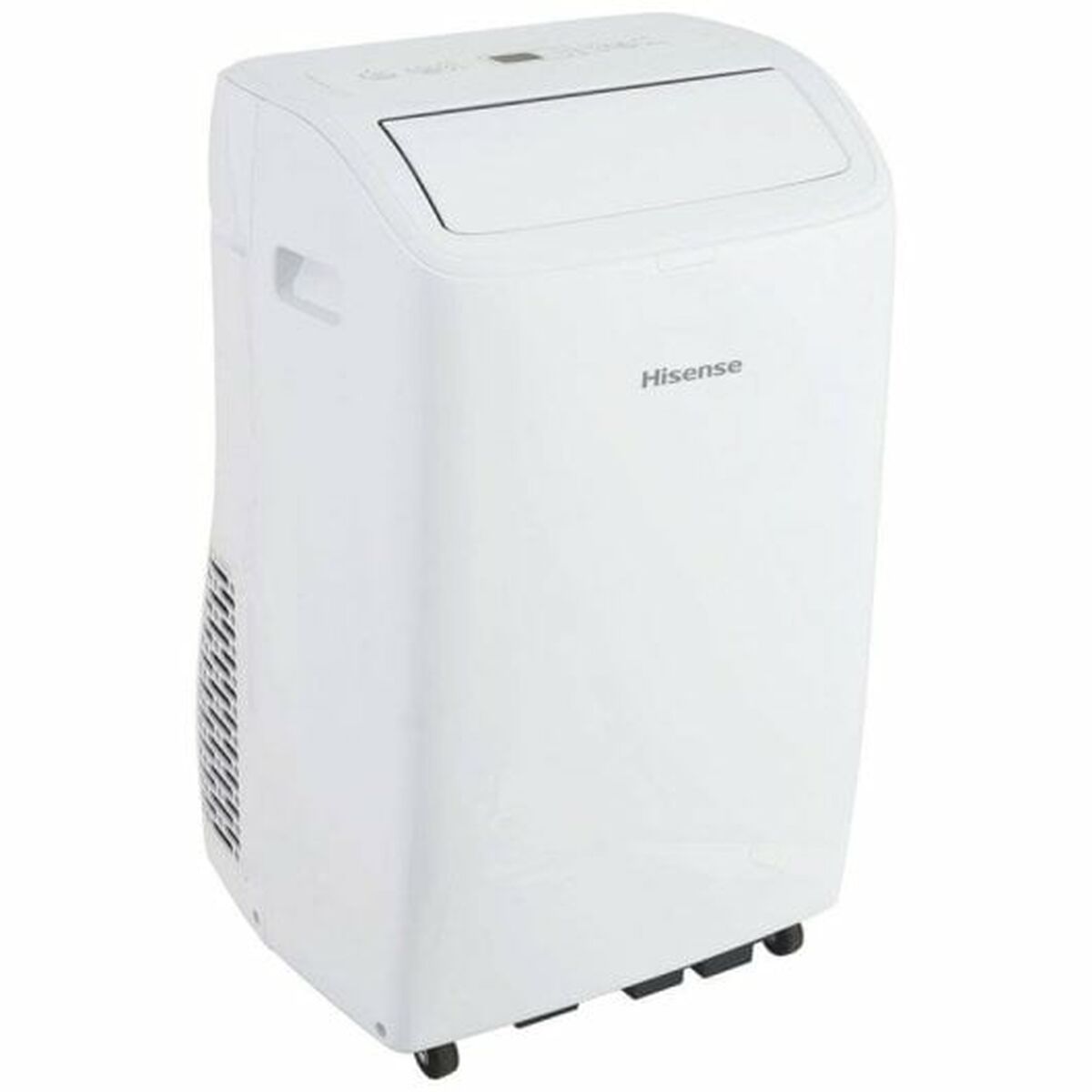 Bärbar Luftkonditionering Hisense APC09QC A Vit - 2