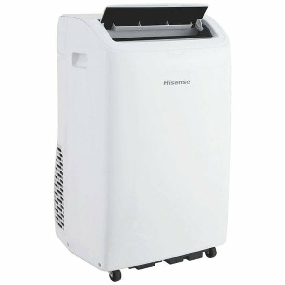 Bärbar Luftkonditionering Hisense APC09QC A Vit - 5