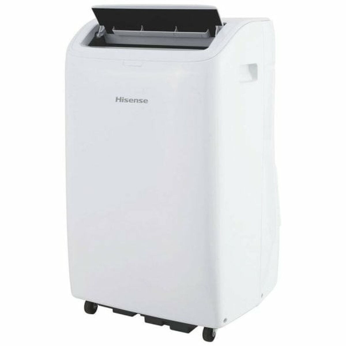 Bärbar Luftkonditionering Hisense APC09QC A Vit - 6