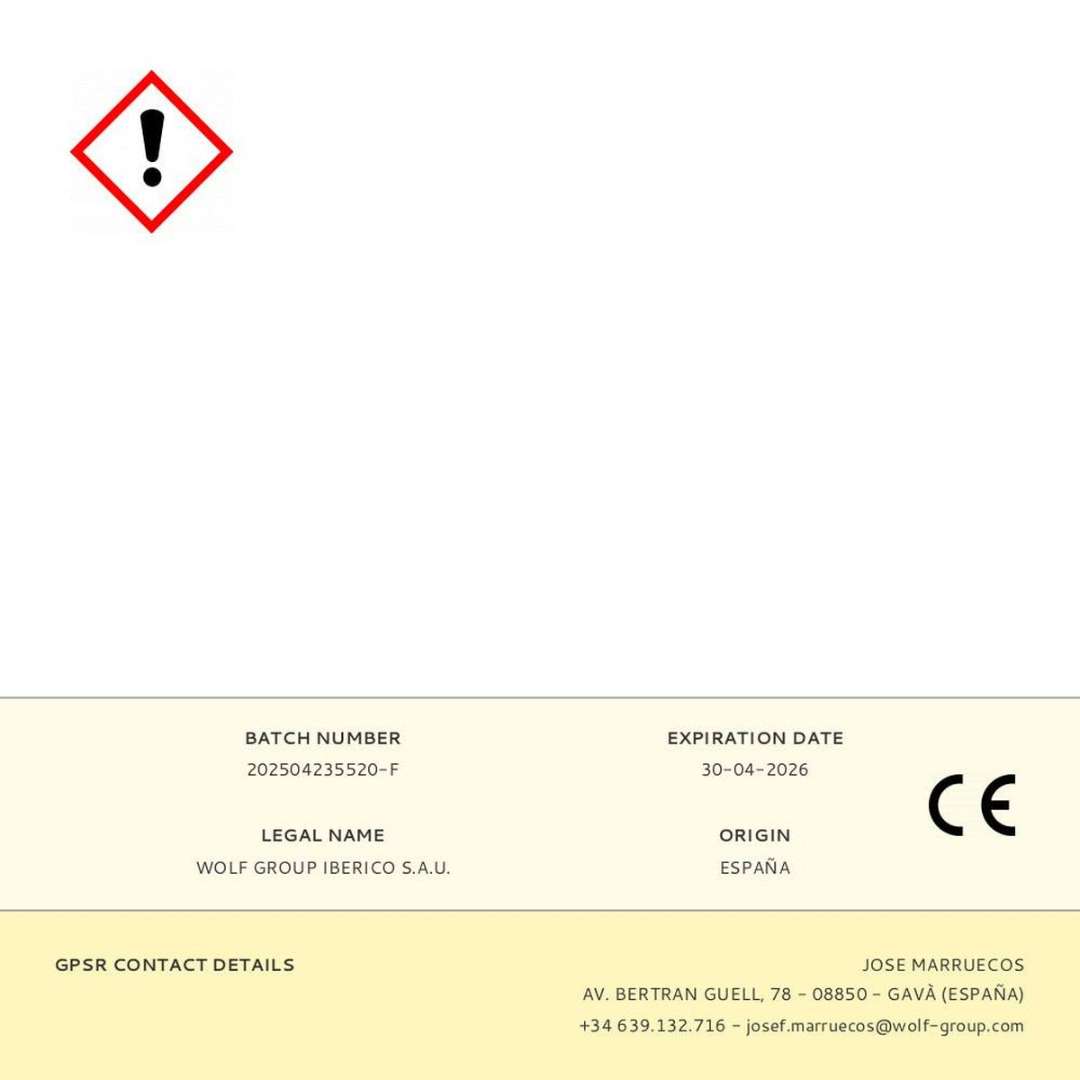 Acetisk silikon Penosil Vit 280 ml Bad - 2