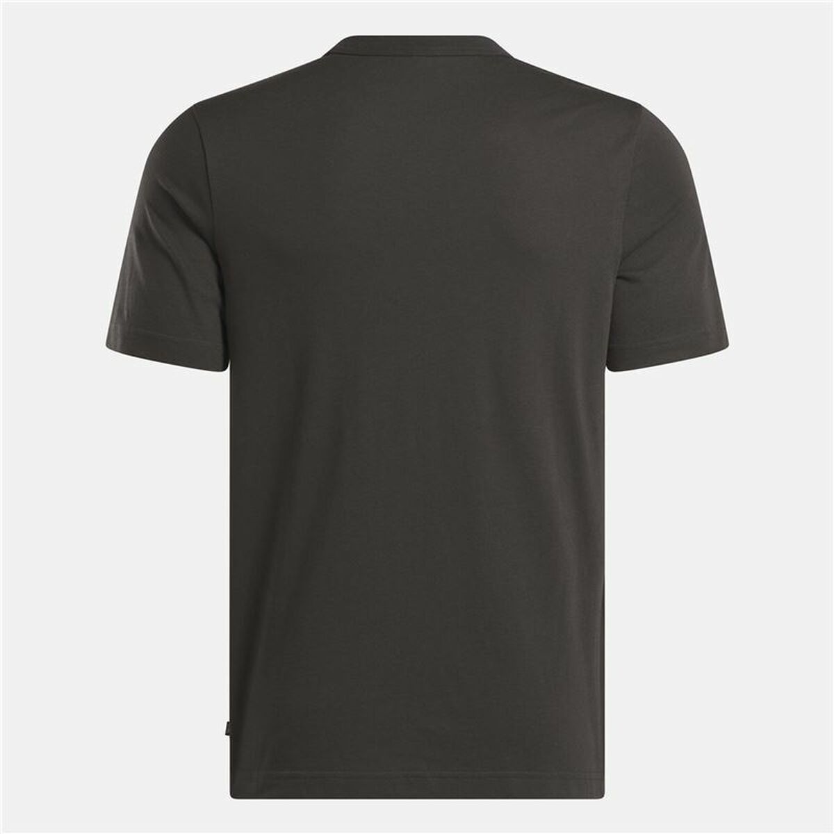 T-shirt med kortärm Herr Reebok Gs Hs Attack Tee Svart - 3