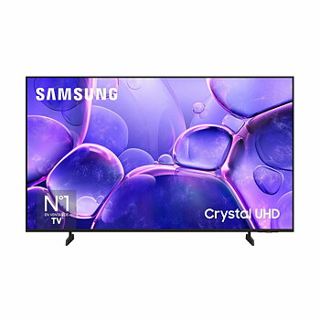 Smart TV Samsung TU43U8005FUX 43 43" 4K Ultra HD LED HDR QLED