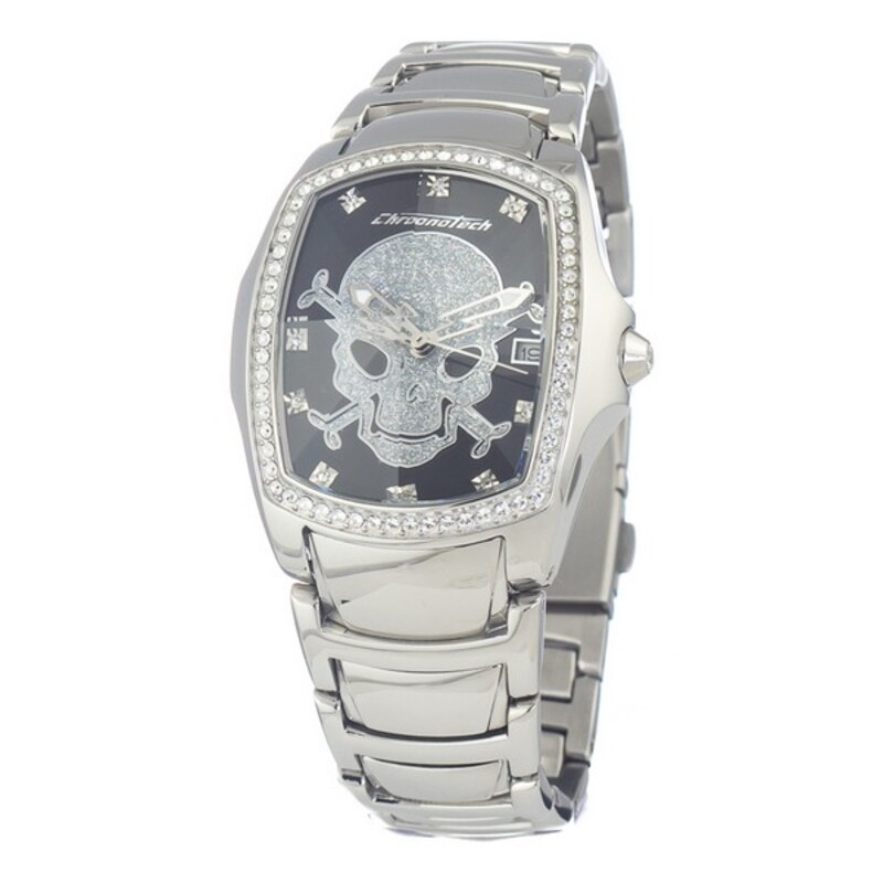Unisexklocka Chronotech CT7896LS-102M (Ø 33 mm) - 5
