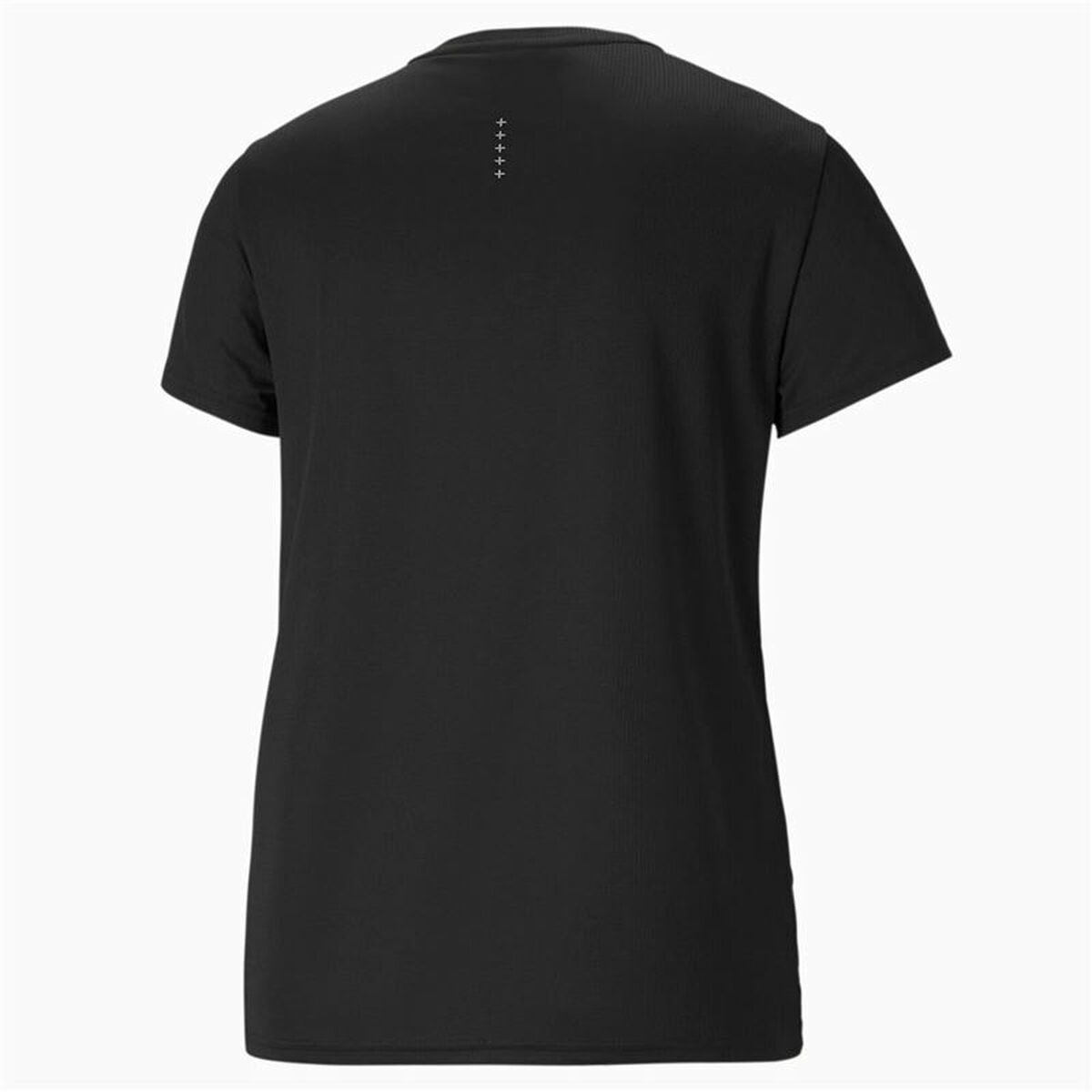 T-shirt med kortärm Dam Puma Run Favorite Svart - 10