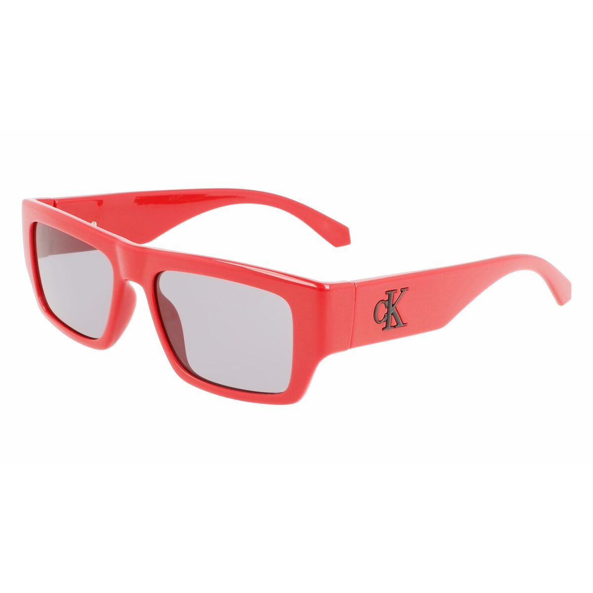 Unisexsolglasögon Calvin Klein CKJ22635S-600 ø 54 mm