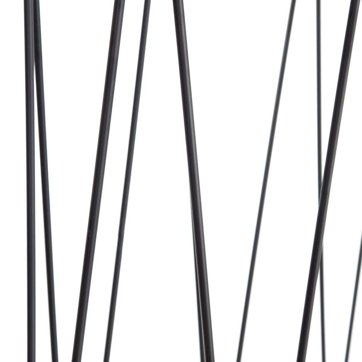 Möbelpaket Svart 107 x 35,5 x 79 cm - 2