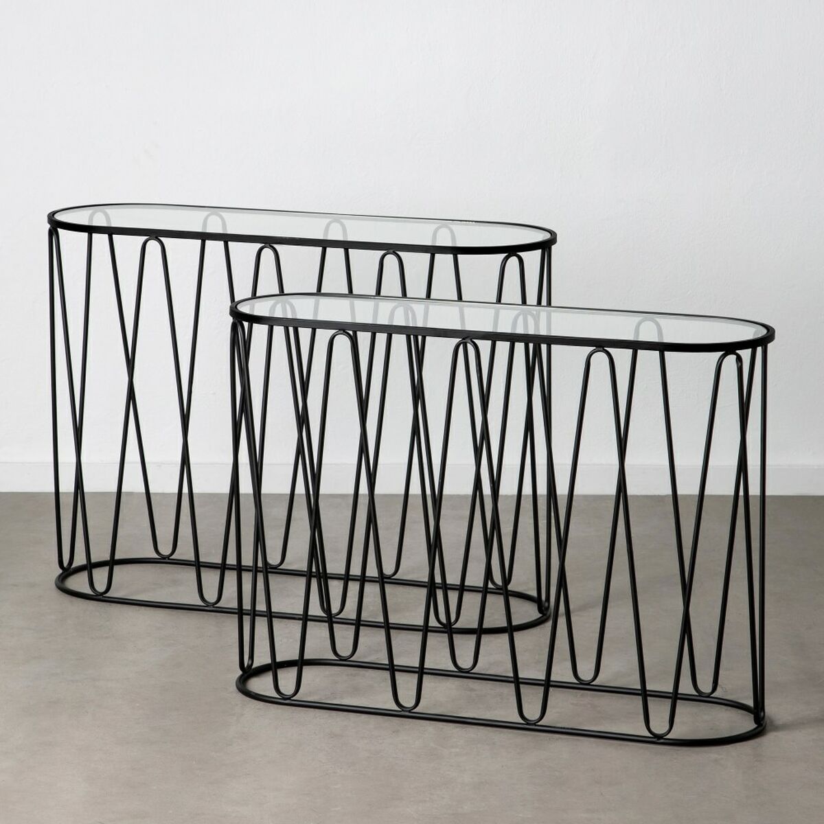 Möbelpaket Svart 107 x 35,5 x 79 cm