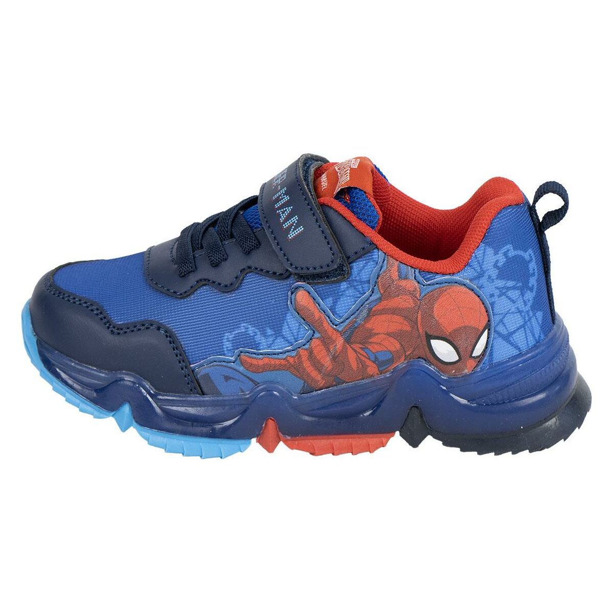 Sportskor för barn Spider-Man - 2