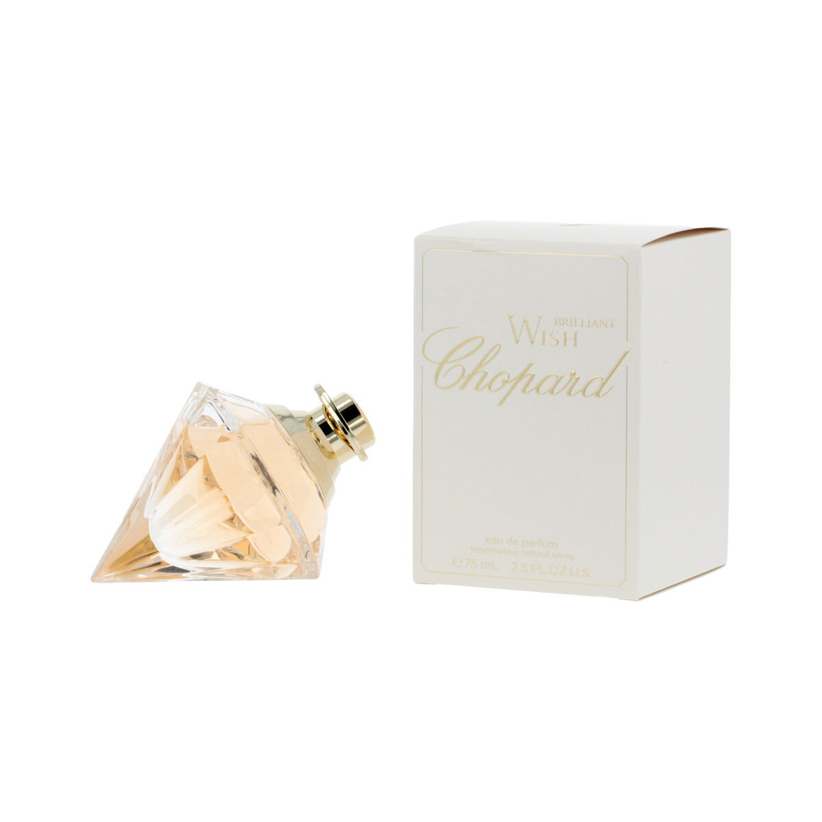 Parfym Damer Chopard Brilliant Wish EDP 75 ml