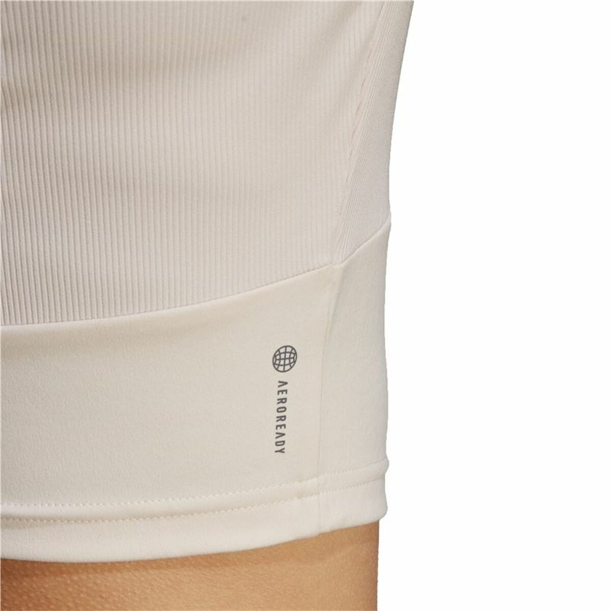 Långärmad t-shirt Dam Adidas Studio Lila - 7