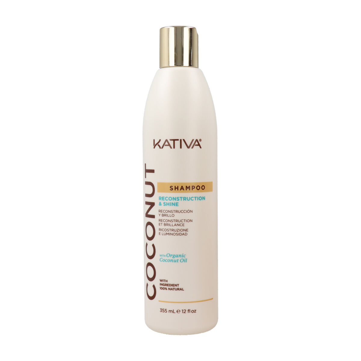 Schampo Kativa Coconut Champú 355 ml