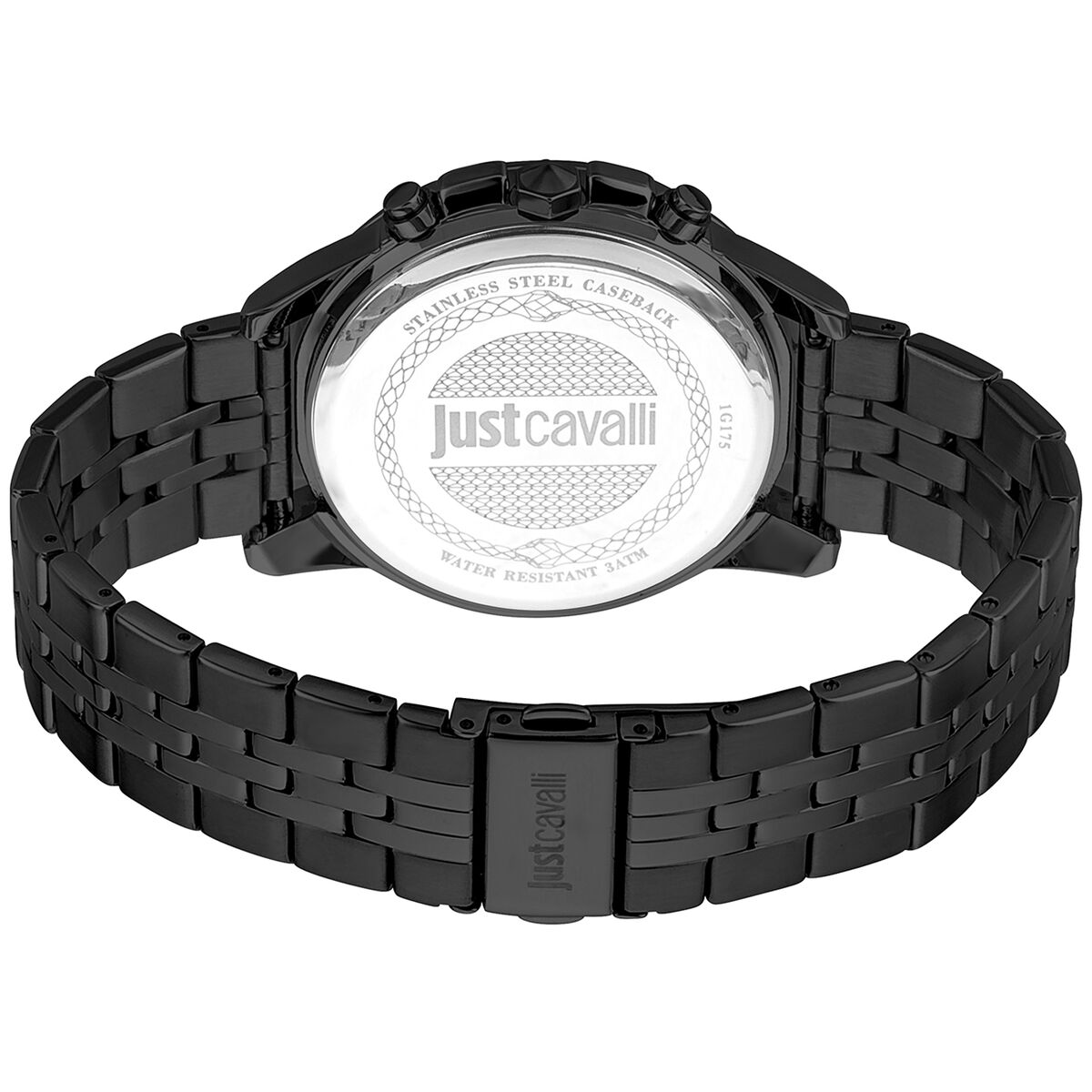 Herrklocka Just Cavalli JC1G175M0275 (Ø 42 mm) - 3