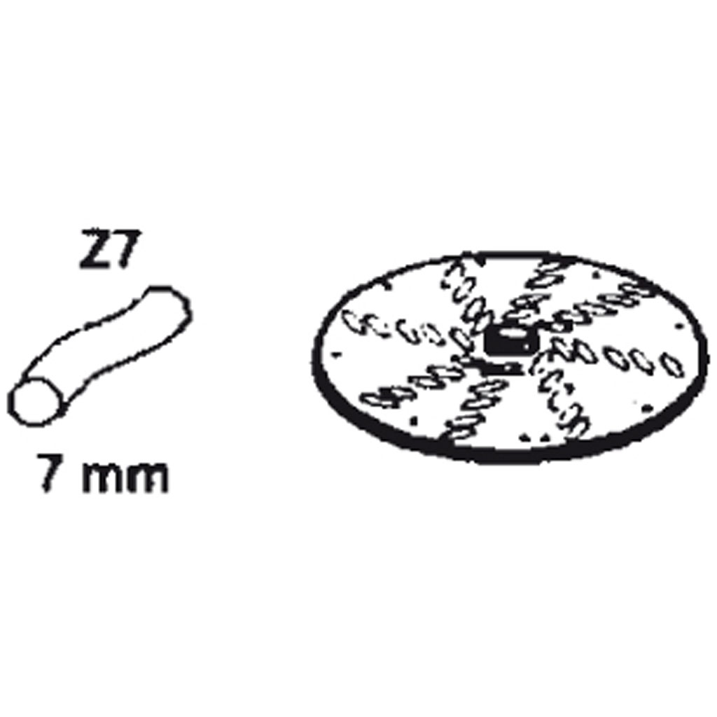 Galler Disk Z 7