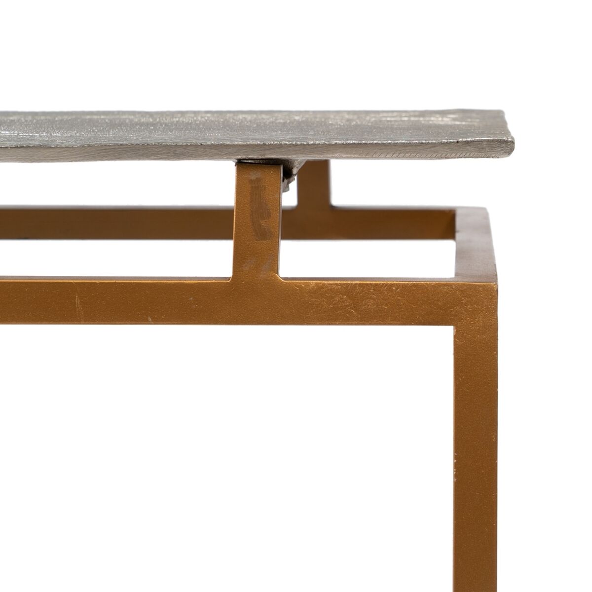 Möbelpaket Gyllene Silvrig 109 x 38,1 x 78,7 cm - 5