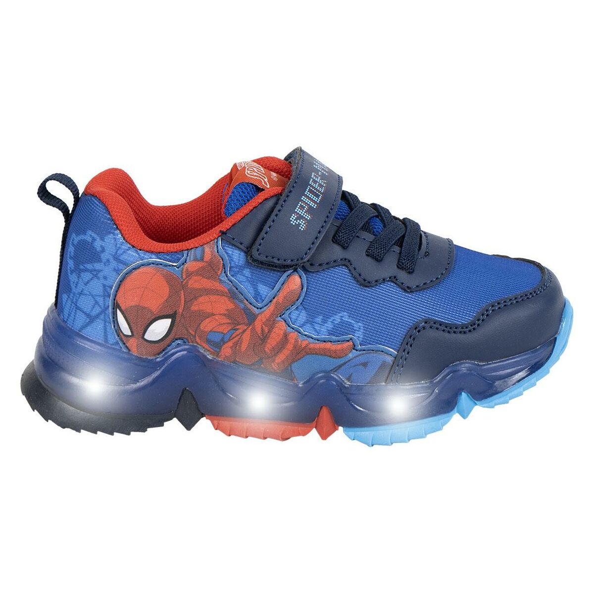 Sportskor för barn Spider-Man - 2