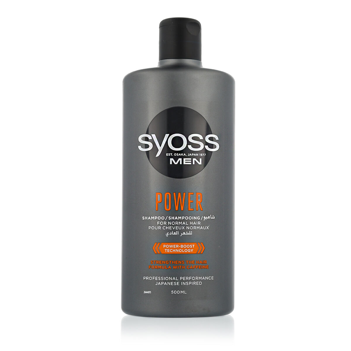 Schampo Syoss Men 500 ml