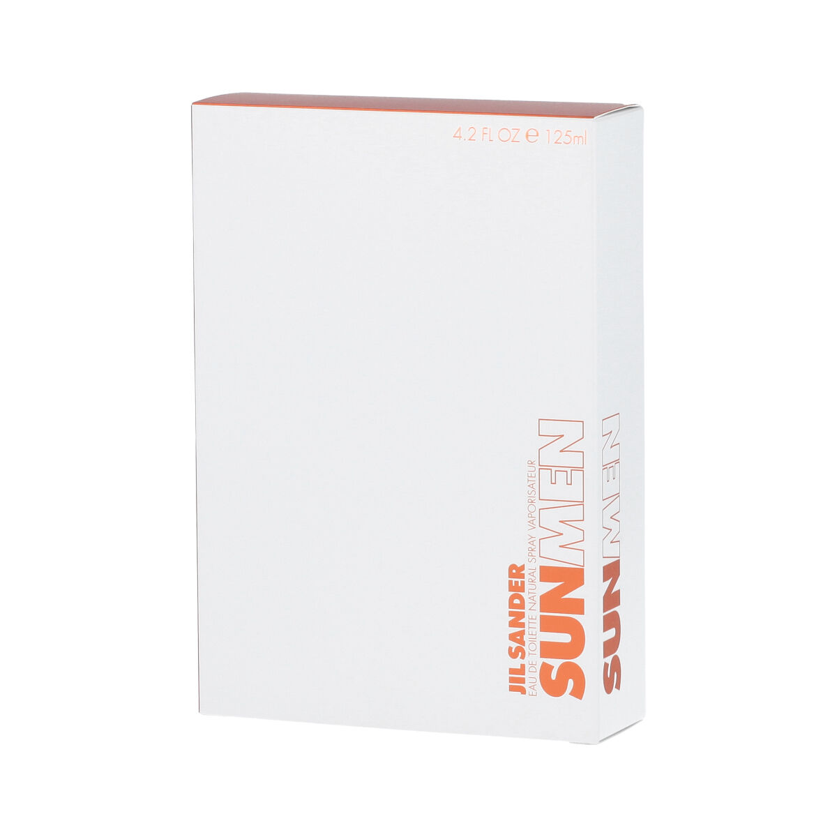 Parfym Damer Jil Sander Sun Men EDT 125 ml - 2