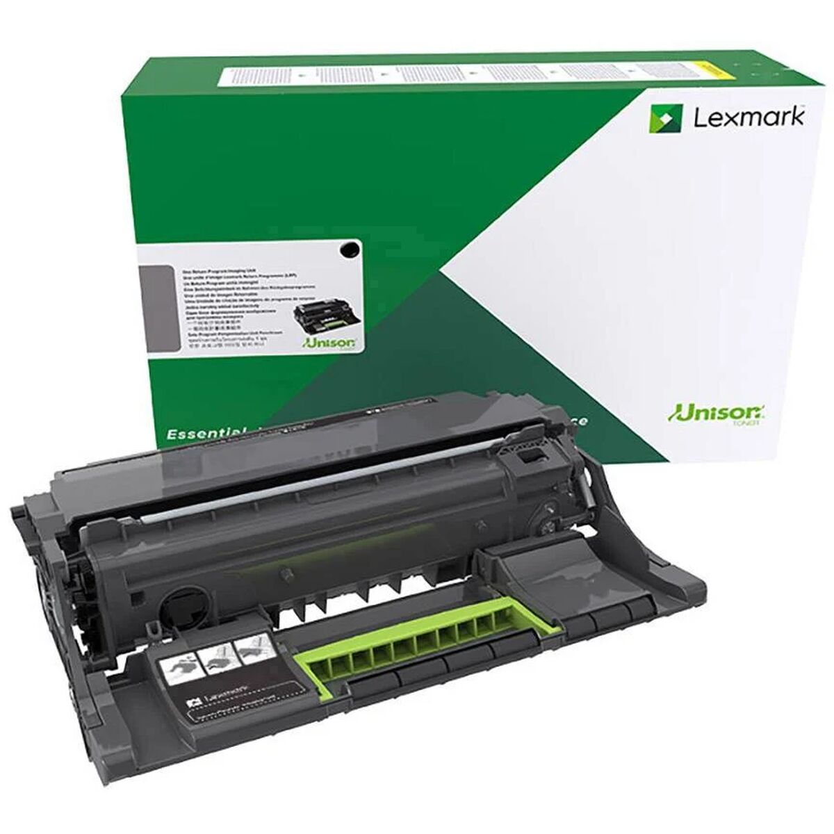 Fotoledande enhet Lexmark 50F0Z00 - 2