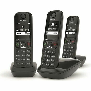 Trådlös Telefon Gigaset L36852-H2816-N111 Svart