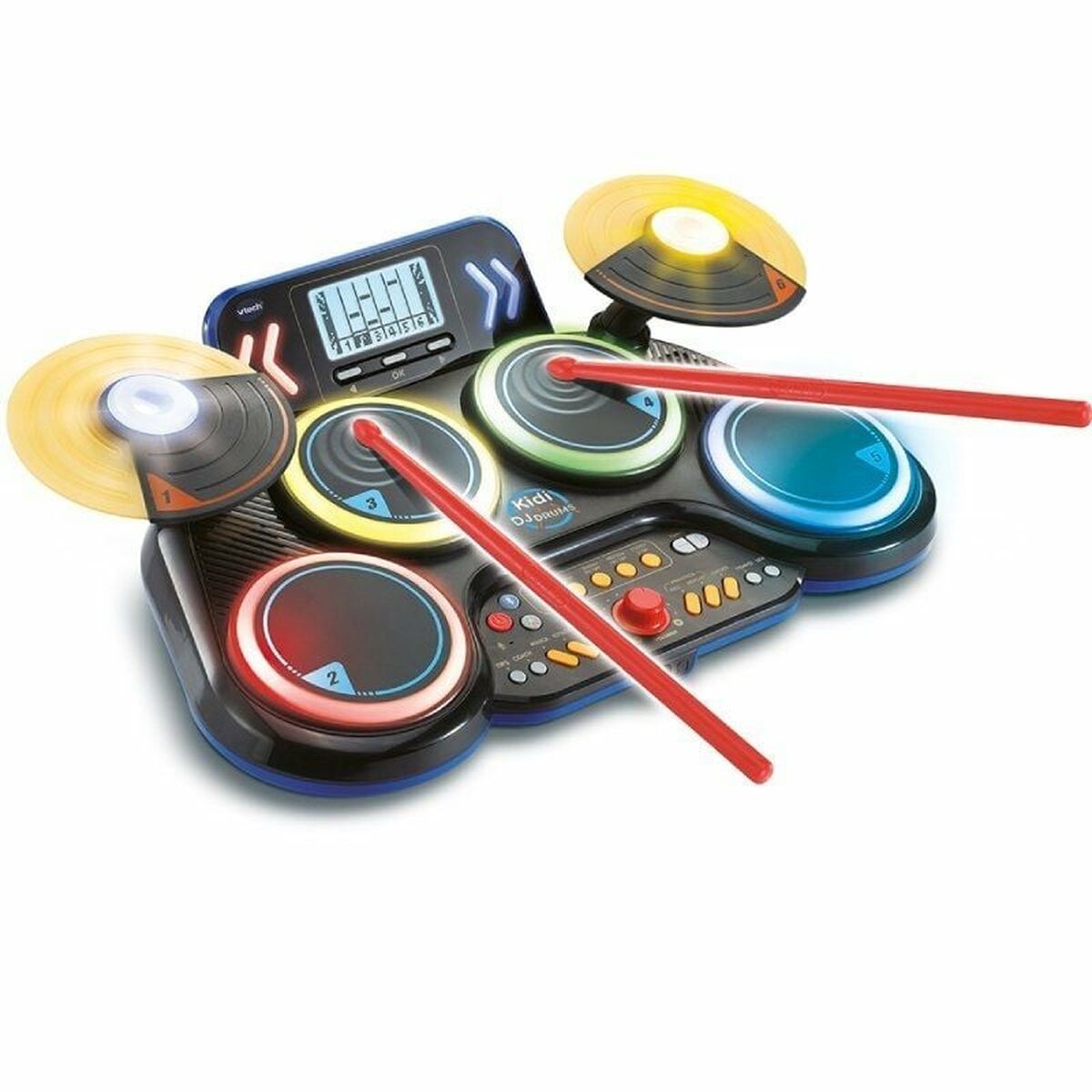 Trumset Vtech 80-572622-022 Plast