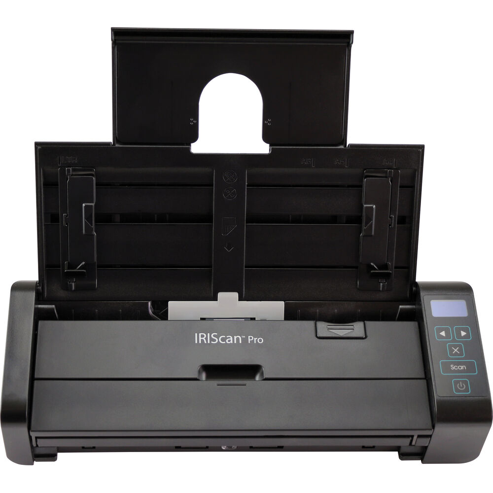 Skanner Iris 459035 23PPM - 2