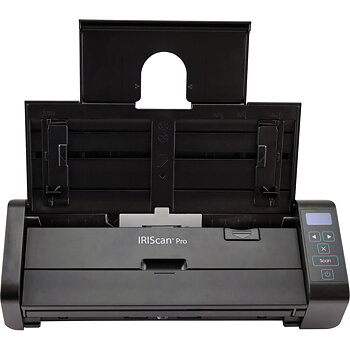 Skanner Iris 459035 23PPM