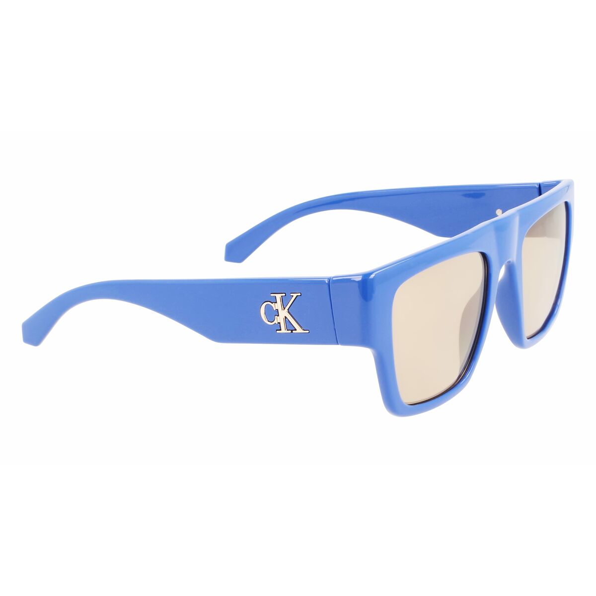 Unisexsolglasögon Calvin Klein CKJ22636S-400 Ø 53 mm - 2