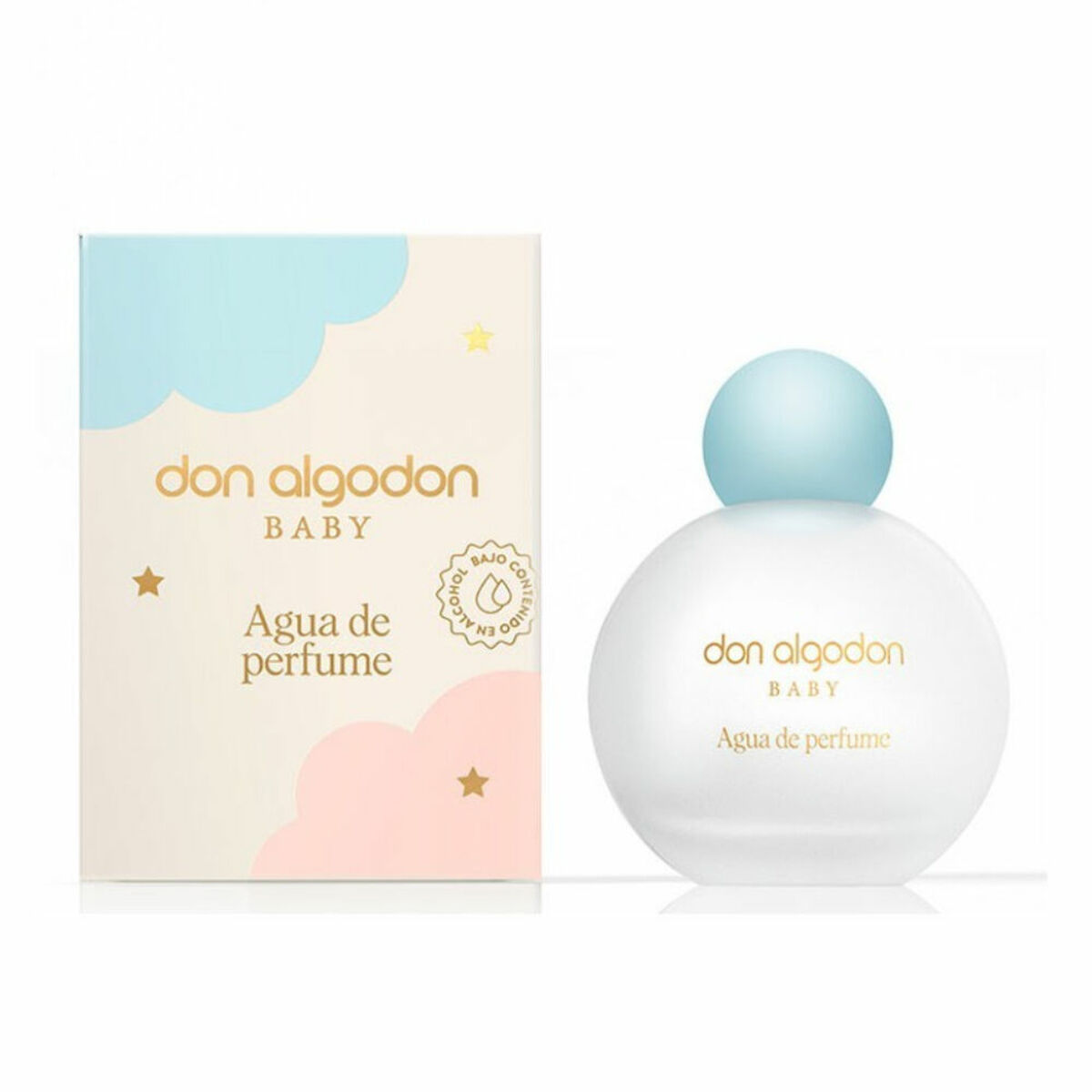 Barnparfym Don Algodon EDP EDP (100 ml)