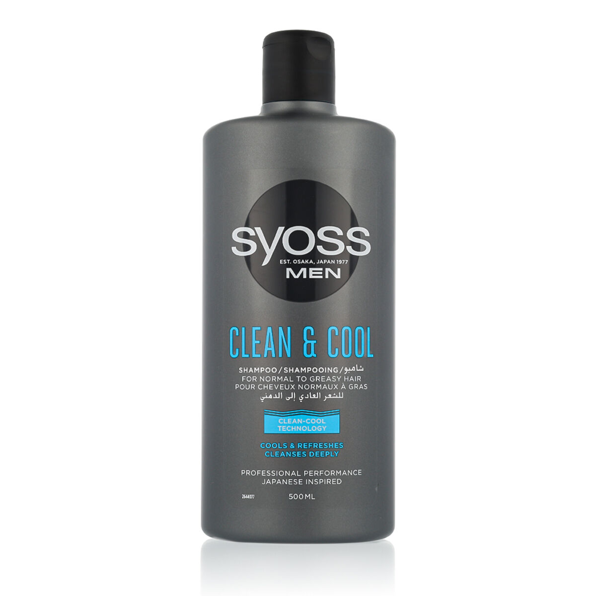 Schampo Syoss Men 500 ml