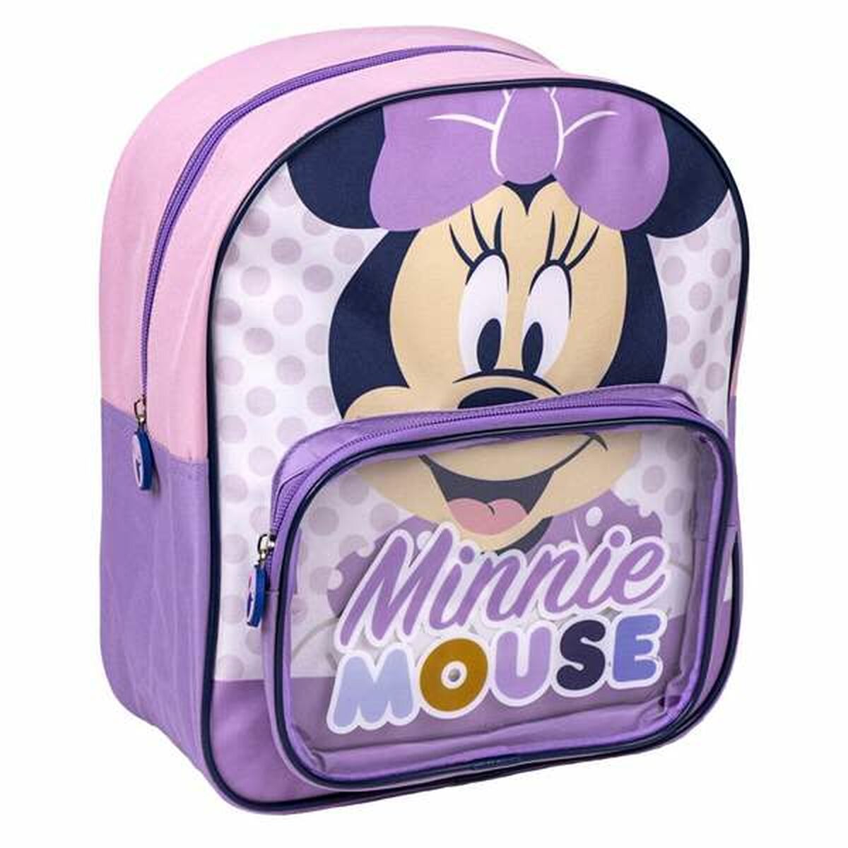 Skolryggsäck Minnie Mouse