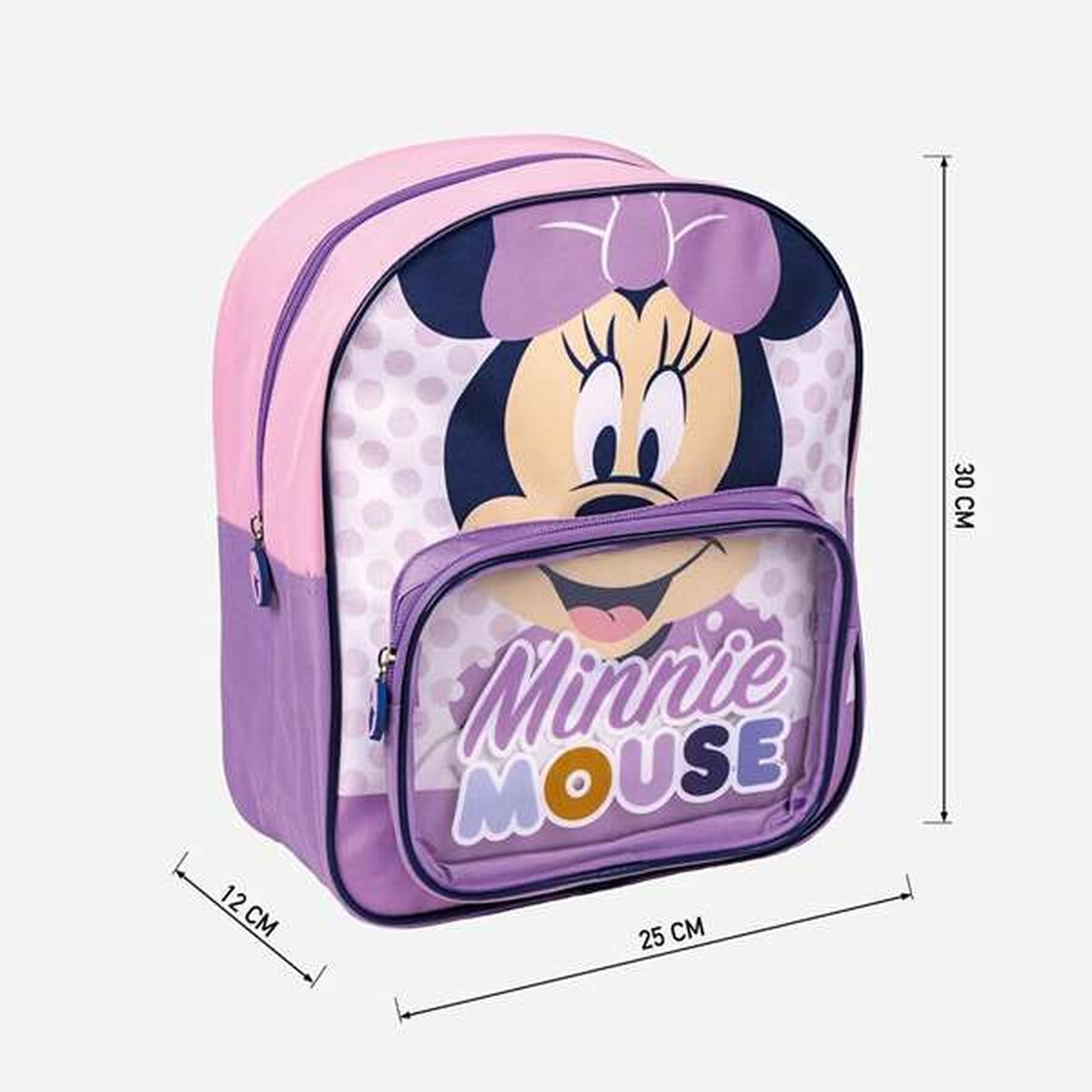 Skolryggsäck Minnie Mouse - 7