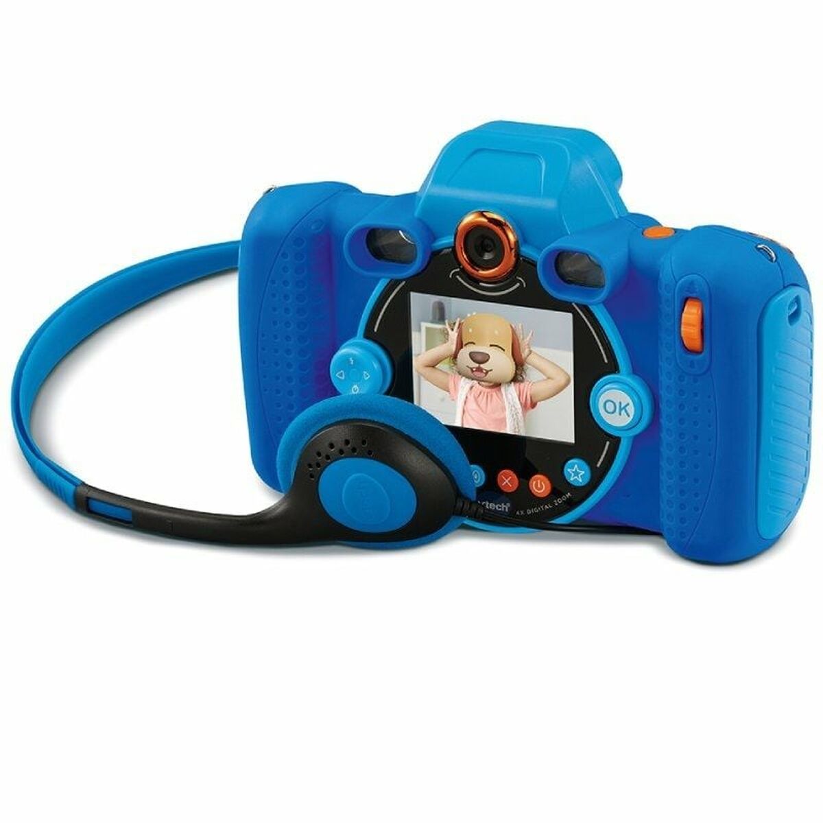 Interaktiv leksak Vtech 80-519922-022 Björn - 3