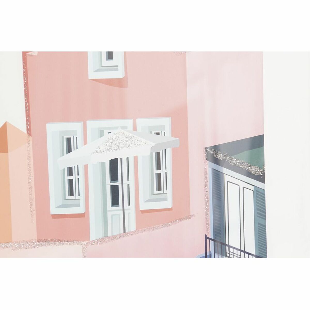 Tavla DKD Home Decor polystyren plexiglas 69 x 3 x 89 cm - 6
