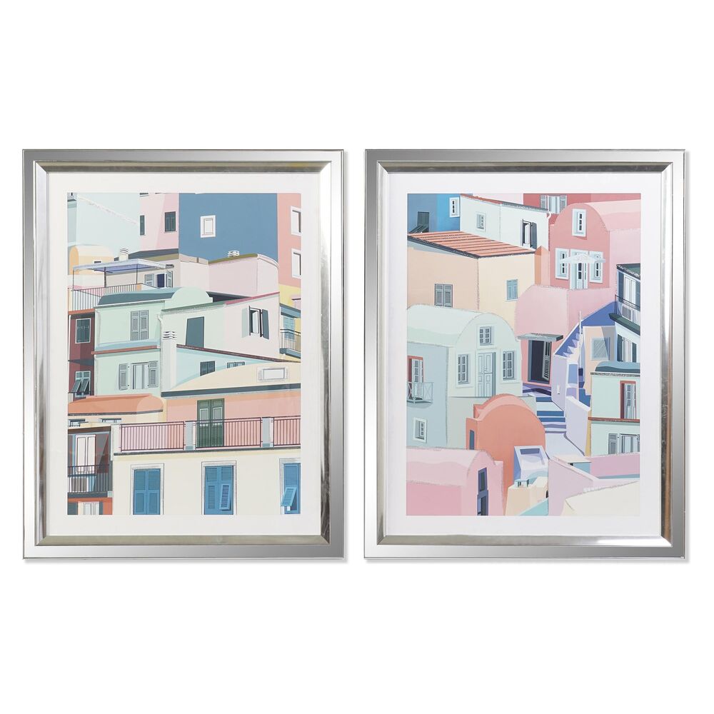 Tavla DKD Home Decor polystyren plexiglas 69 x 3 x 89 cm