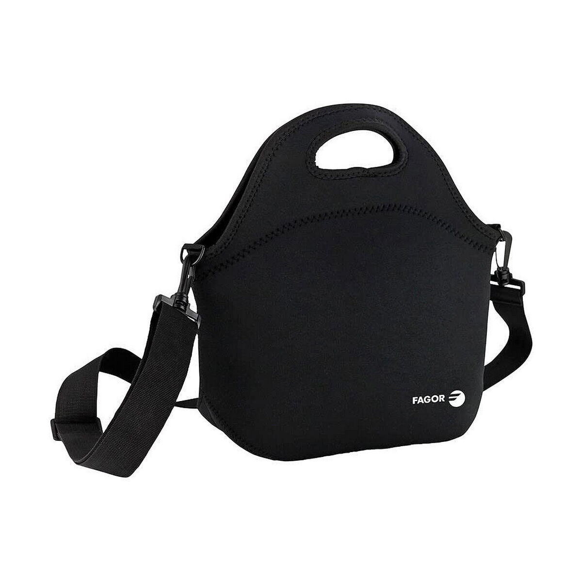 Kylväska Fagor Baggy Svart 30 x 17 x 30 cm - 2