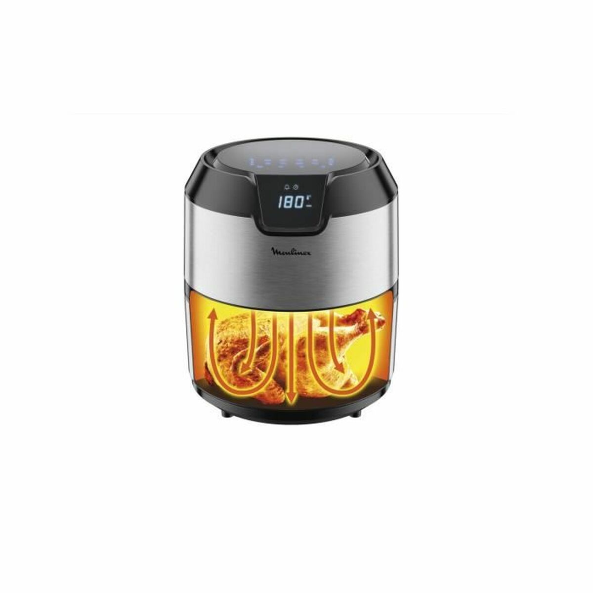Luftfritös Moulinex EZ401D 1500W 4,2 L 1500 W - 5