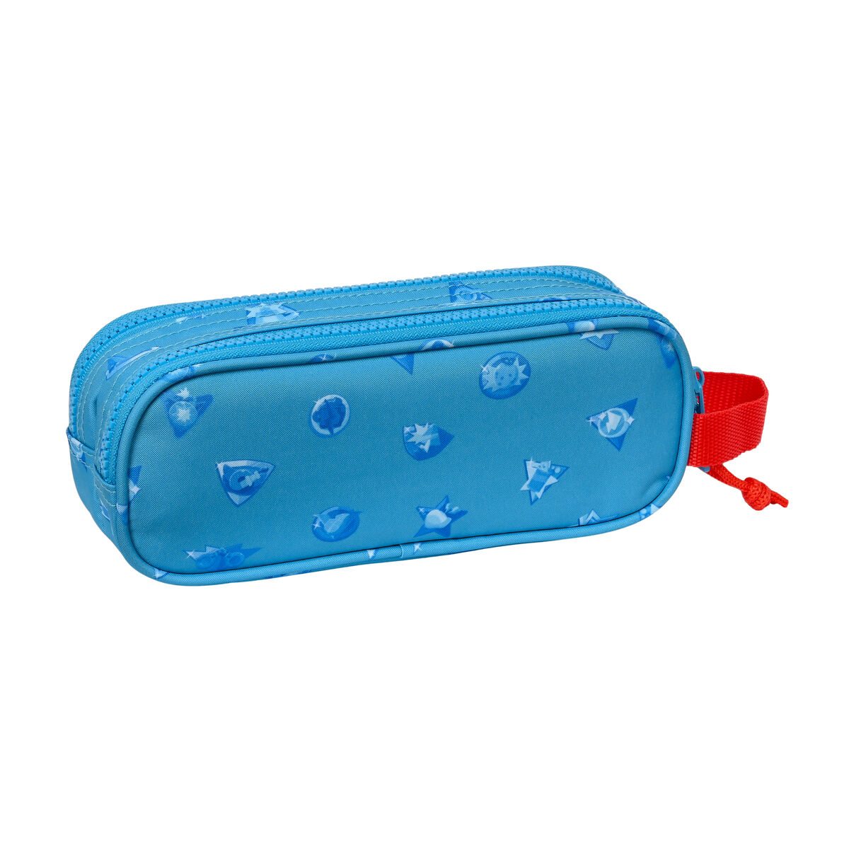 Dubbel bär-allt SuperThings Rescue force Blå 21 x 8 x 6 cm - 3