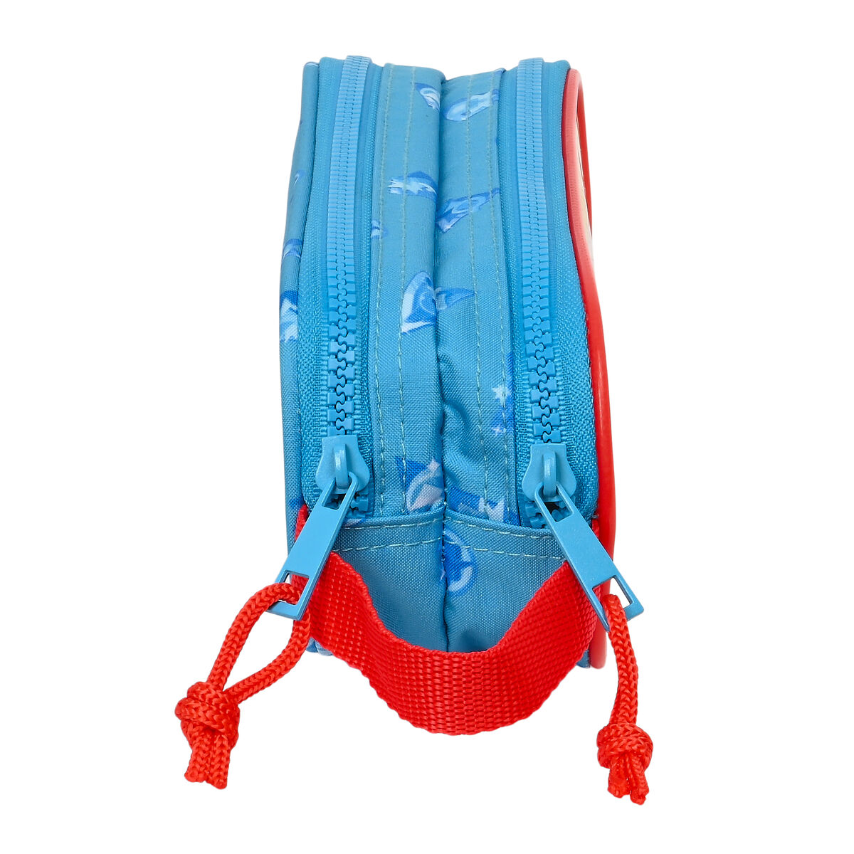 Dubbel bär-allt SuperThings Rescue force Blå 21 x 8 x 6 cm - 2
