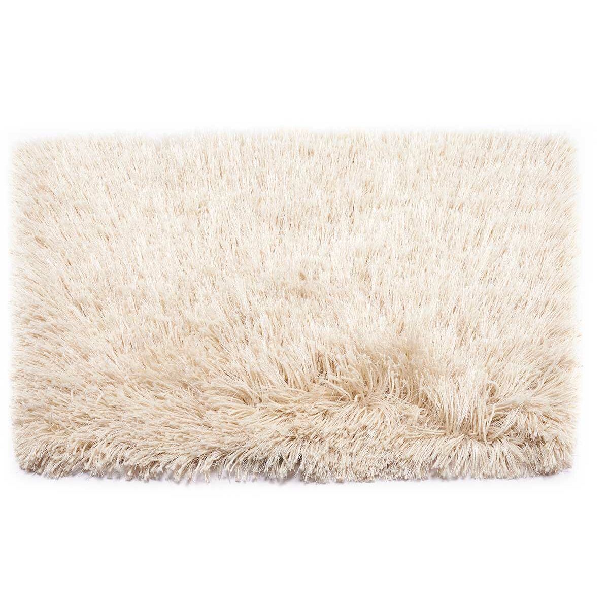 Matta Kräm Bomull Polyester 50 x 2 x 80 cm (6 antal) - 3