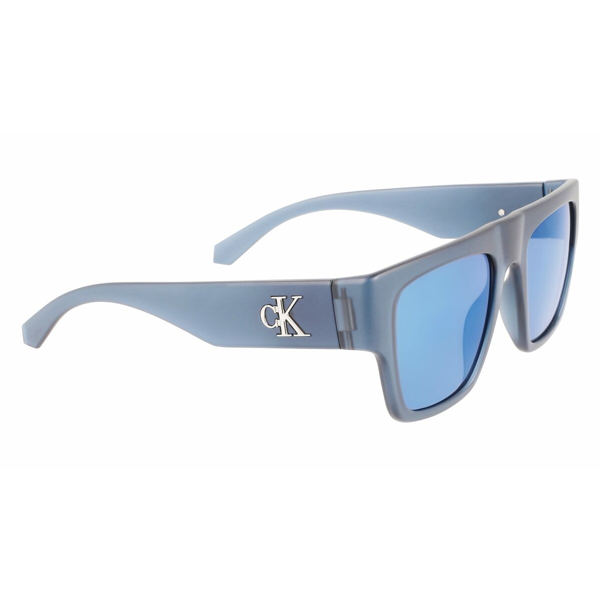 Unisexsolglasögon Calvin Klein CKJ22636S-405 Ø 53 mm - 2