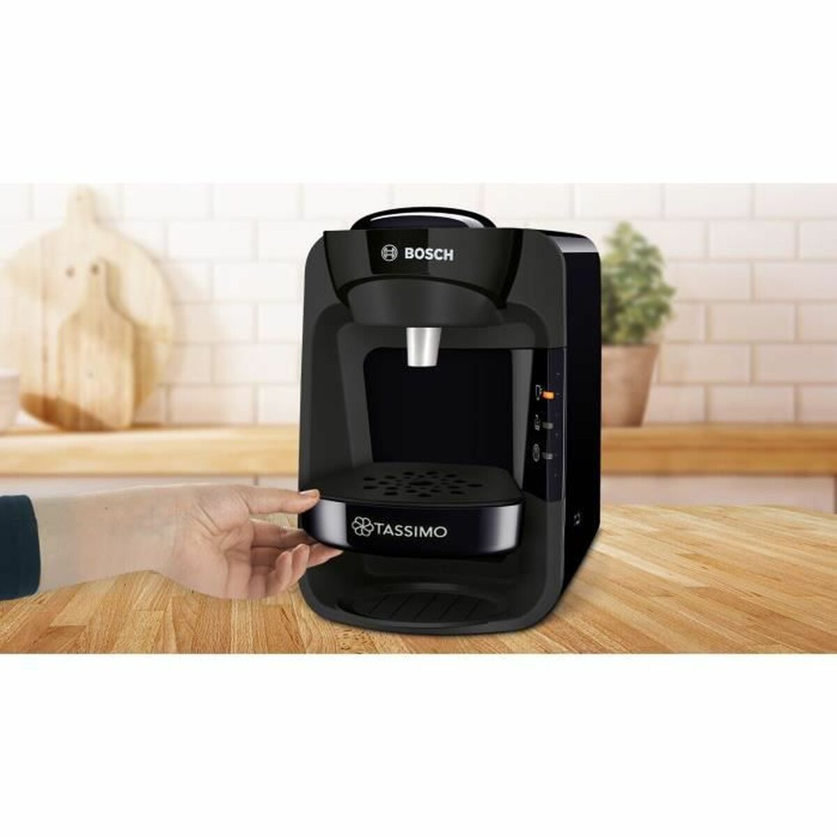 Kaffekapslar BOSCH TAS3102 Tassimo Suny 1300 W - 3