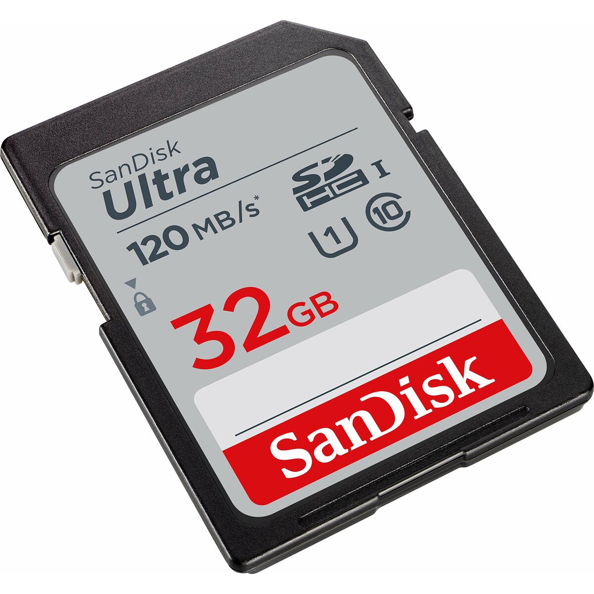 SD Minneskort SanDisk SDSDUN4-032G-GN6IN 32 GB - 2